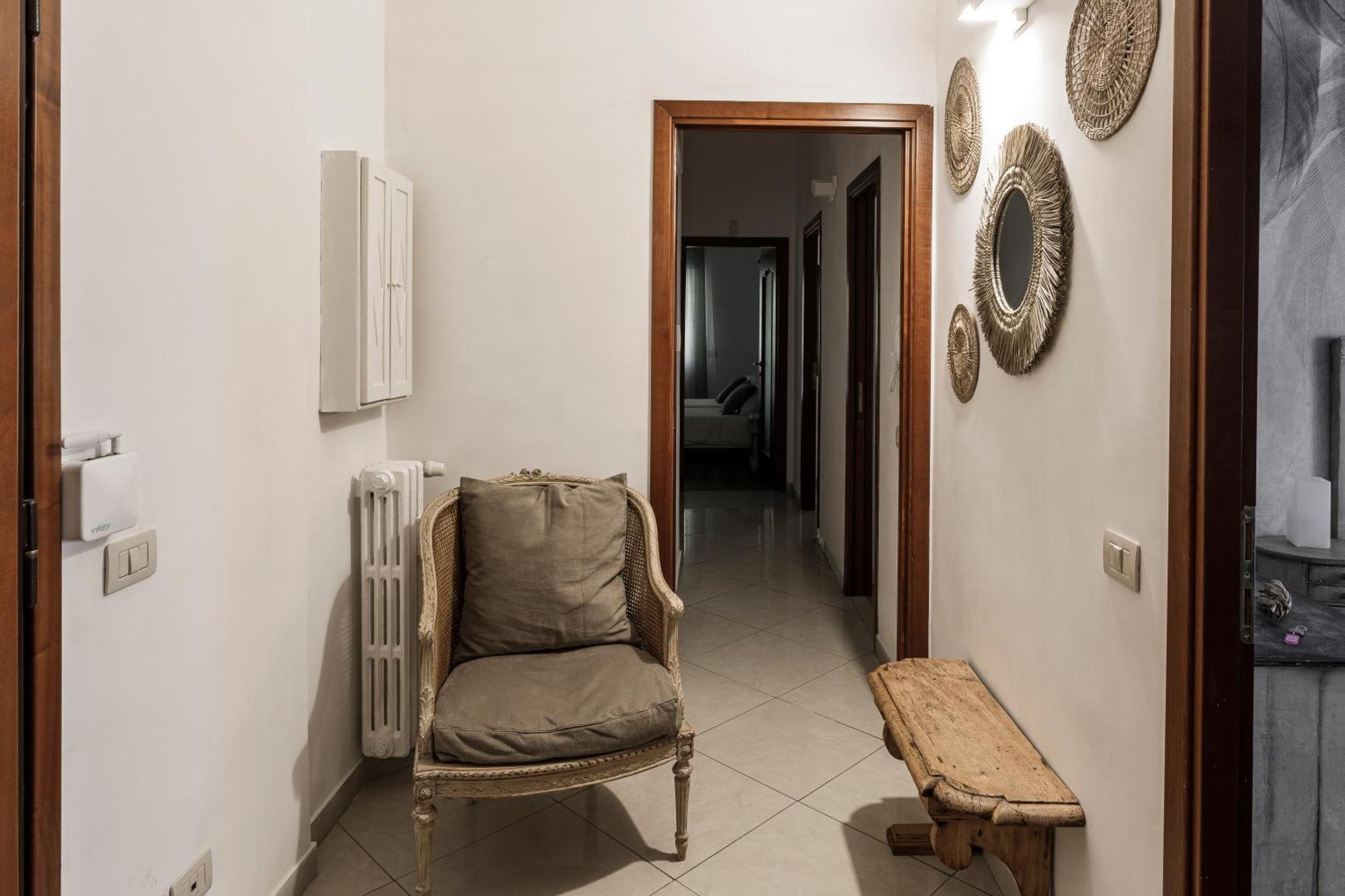 Aurelia 386 Vatican House Rome Buitenkant foto