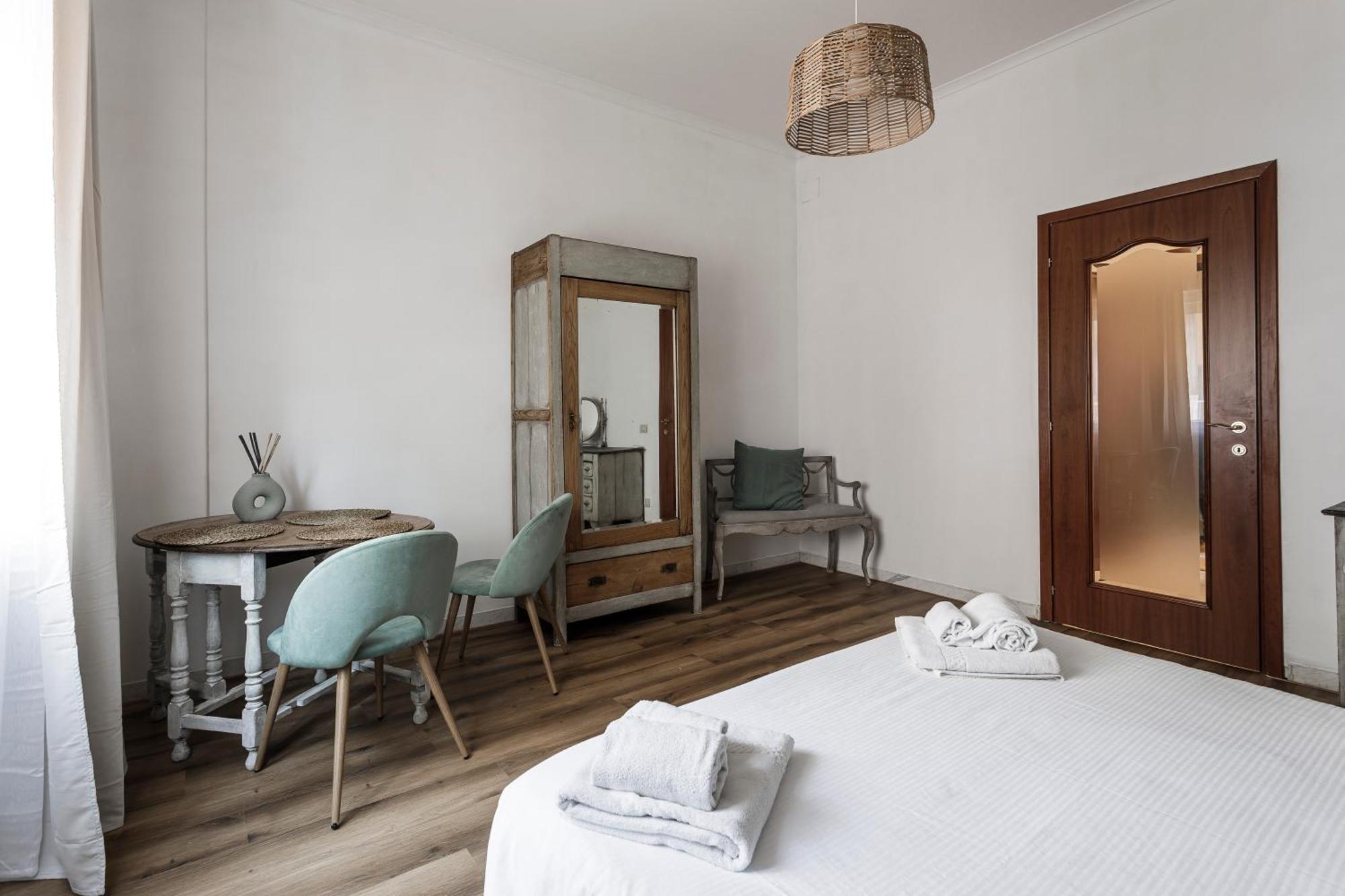 Aurelia 386 Vatican House Rome Buitenkant foto
